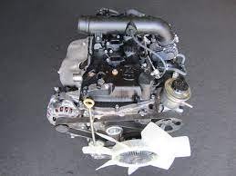 Buy TOYOTA  Toyota TR engines online 