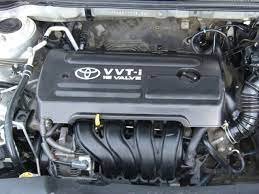 Buy TOYOTA 3ZZ 1.6 USED engine online