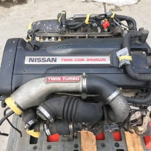 Buy NISSAN SKYLINE RB26DET ENGINE