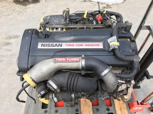 Buy NISSAN SKYLINE RB26DET ENGINE